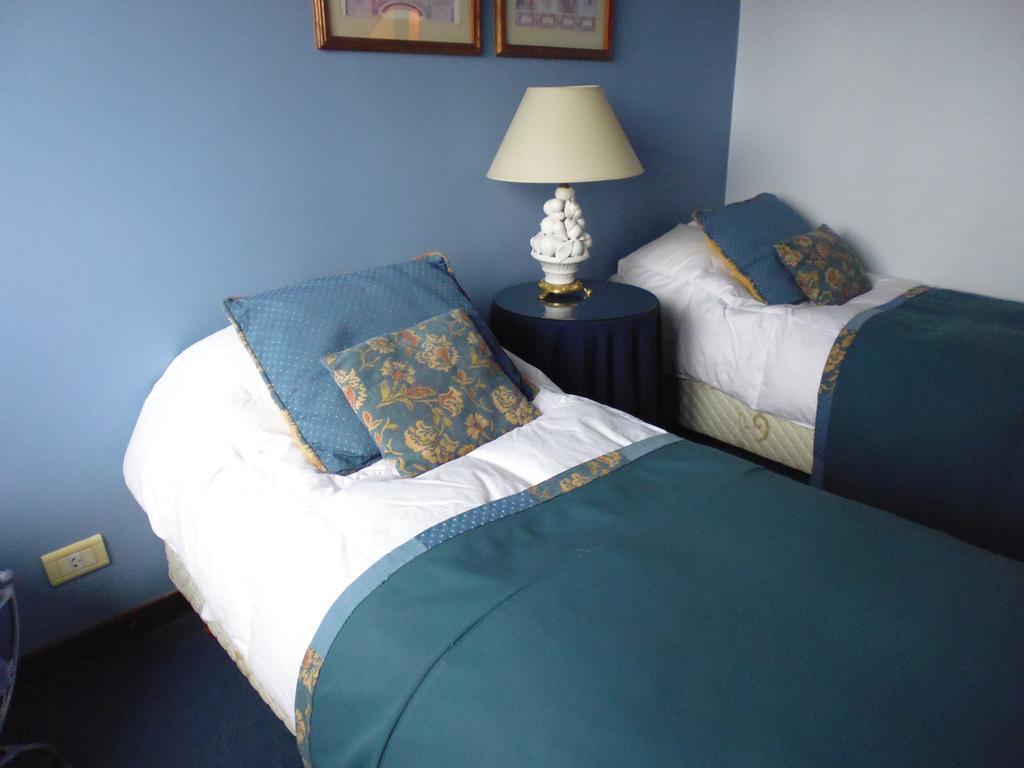 Hosteria Residencia Linares Ushuaia Quarto foto