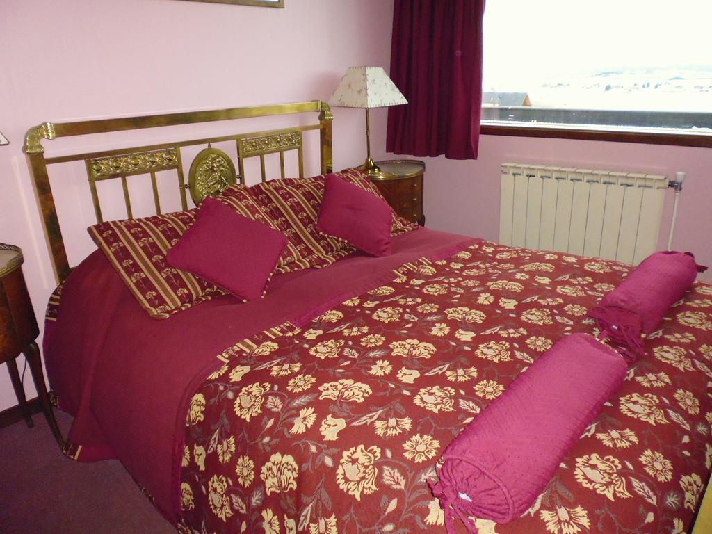 Hosteria Residencia Linares Ushuaia Quarto foto