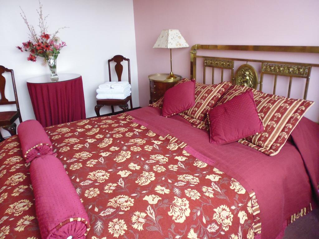 Hosteria Residencia Linares Ushuaia Quarto foto