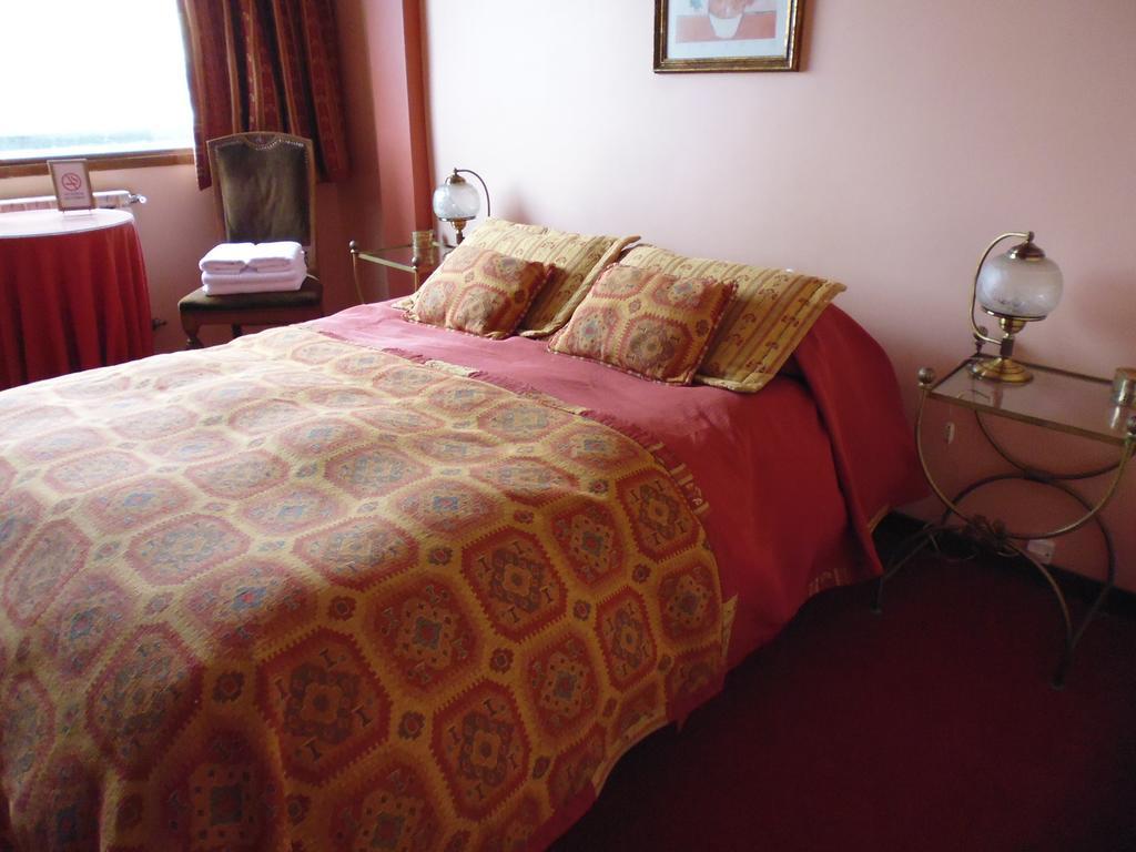 Hosteria Residencia Linares Ushuaia Quarto foto