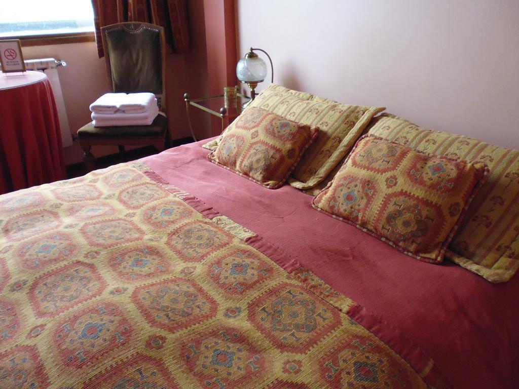 Hosteria Residencia Linares Ushuaia Quarto foto