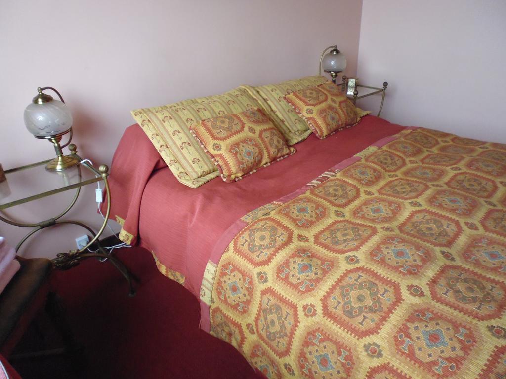 Hosteria Residencia Linares Ushuaia Quarto foto