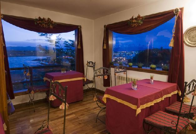 Hosteria Residencia Linares Ushuaia Exterior foto